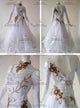 Luxurious Ballroom Dance Clothing Discount Smooth Dance Outfits BD-SG3068
