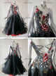 Luxurious Ballroom Dance Clothing Lady Standard Dance Gowns BD-SG3075