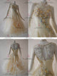 Luxurious Ballroom Dance Clothing Custom Made Smooth Dance Dress BD-SG3079