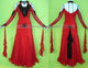 Luxurious Ballroom Dance Clothing Retail Standard Dance Clothing BD-SG307