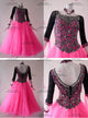 Luxurious Ballroom Dance Clothing Custom Made Standard Dance Clothing BD-SG3080