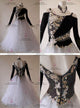 Luxurious Ballroom Dance Clothing Smooth Dance Dress BD-SG3081