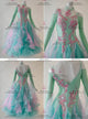 Luxurious Ballroom Dance Clothing Selling Standard Dancewear BD-SG3087