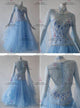 Luxurious Ballroom Dance Clothing Newest Standard Dance Dress BD-SG3088
