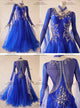Luxurious Ballroom Dance Clothing Cheap Standard Dance Gowns BD-SG3095