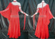 Luxurious Ballroom Dance Clothing Long Standard Dance Outfits BD-SG309