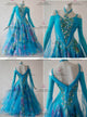 Luxurious Ballroom Dance Clothing Fashion Standard Dance Gowns BD-SG3105