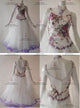 Luxurious Ballroom Dance Clothing Ballroom Dance Dresses For Dance Competition BD-SG3107