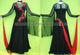 Luxurious Ballroom Dance Clothing Short Smooth Dance Clothing BD-SG310