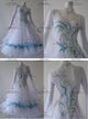 Luxurious Ballroom Dance Clothing New Collection Smooth Dance Dress BD-SG3111