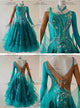 Luxurious Ballroom Dance Clothing Contemporary Standard Dance Dress BD-SG3114