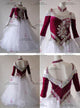 Luxurious Ballroom Dance Clothing Ballroom Dance Gown Dress BD-SG3116