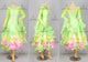 Luxurious Ballroom Dance Clothing Standard Dance Outfits For Ladies BD-SG3117