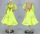 Luxurious Ballroom Dance Clothing Short Smooth Dance Costumes BD-SG3122