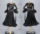 Luxurious Ballroom Dance Clothing Smooth Dance Clothing BD-SG3123