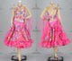 Luxurious Ballroom Dance Clothing Custom Made Smooth Dance Outfits BD-SG3127