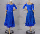 Luxurious Ballroom Dance Clothing Fashion Standard Dancewear BD-SG3136