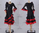 Luxurious Ballroom Dance Clothing Newest Smooth Dance Costumes BD-SG3145