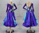 Luxurious Ballroom Dance Clothing Beautiful Standard Dance Costumes BD-SG3150