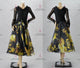 Luxurious Ballroom Dance Clothing Custom Standard Dance Costumes BD-SG3165