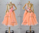 Luxurious Ballroom Dance Clothing Smooth Dance Costumes For Sale BD-SG3169
