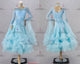 Luxurious Ballroom Dance Clothing Lady Smooth Dance Costumes BD-SG3174