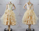 Luxurious Ballroom Dance Clothing Casual Standard Dance Costumes BD-SG3179