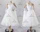 Luxurious Ballroom Dance Clothing Custom Standard Dancewear BD-SG3185