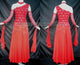 Luxurious Ballroom Dance Clothing Simple Standard Dance Dress BD-SG318