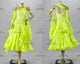 Luxurious Ballroom Dance Clothing Latest Smooth Dance Outfits BD-SG3200