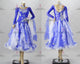 Luxurious Ballroom Dance Clothing Women Standard Dance Clothing BD-SG3206