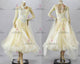 Luxurious Ballroom Dance Clothing Mini Smooth Dance Dress BD-SG3207
