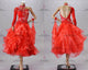 Luxurious Ballroom Dance Clothing Inexpensive Standard Dance Clothing BD-SG3211