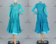 Luxurious Ballroom Dance Clothing Plus Size Standard Dance Dress BD-SG3215