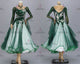Luxurious Ballroom Dance Clothing Standard Dancewear For Competition BD-SG3219