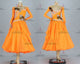 Luxurious Ballroom Dance Clothing Sexy Standard Dance Gowns BD-SG3225