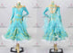 Luxurious Ballroom Dance Clothing New Style Standard Dance Costumes BD-SG3259