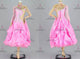 Luxurious Ballroom Dance Clothing Big Size Standard Dance Clothing BD-SG3260