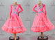 Luxurious Ballroom Dance Clothing Ballroom Dance Dancing Dress BD-SG3263