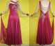 Smooth Ballroom Dance Dress Ballroom Dance Gown Dress BD-SG333