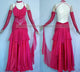 Smooth Ballroom Dance Dress Ballroom Dance Dress BD-SG335