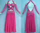 Smooth Ballroom Dance Dress Tailor-Made Ballroom Dance Dress BD-SG340