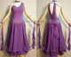 Ballroom Dance Dresses Cheap Ballroom Dance Bustle Wedding Dress BD-SG364