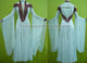 Plus Size Ballroom Dance Dresses Affordable Ballroom Dance Competition Dresses BD-SG395