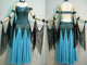 Plus Size Ballroom Dance Dresses Ballroom Dance Practice Dress BD-SG398