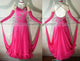 Luxurious Ballroom Dance Clothing Big Size Standard Dance Outfits BD-SG3