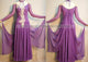 Plus Size Ballroom Dance Dresses Smooth Ballroom Dance Dresses BD-SG404