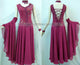 Plus Size Ballroom Dance Dresses Ballroom Dance Dresses BD-SG405