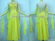 Plus Size Ballroom Dance Dresses Tailor-Made Ballroom Dance Costumes BD-SG414