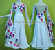 Plus Size Ballroom Dance Dresses Latin Ballroom Dance Dresses BD-SG415